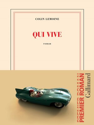 cover image of Qui vive